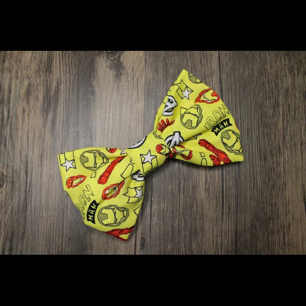 Iron Man Avengers Bow